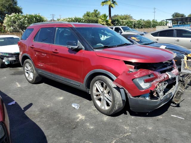 Photo 4 from auction – 2016 FORD EXPLORER XLT with VIN 1FM5K7D8XGGB72820
