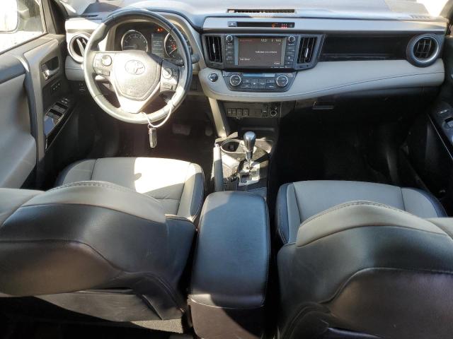 Photo 8 from auction – 2017 TOYOTA RAV4 LIMIT with VIN 2T3DFREV1HW632070