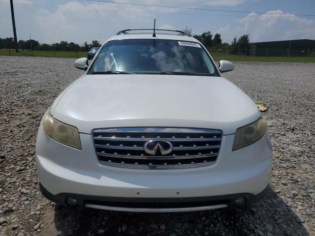 Photo 5 from auction – 2007 INFINITI FX35 with VIN JNRAS08WX7X204104