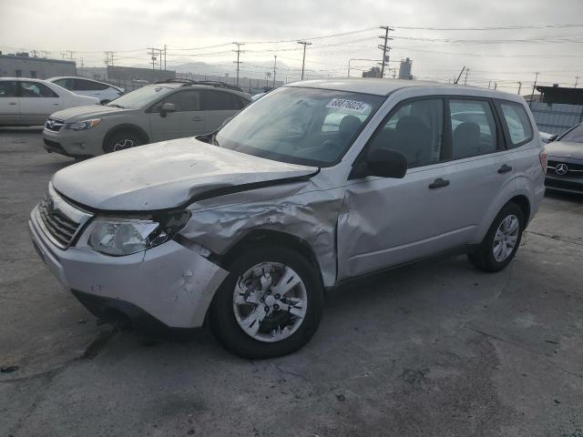 SUBARU FORESTER 2 2009 with VIN JF2SH616X9H761657 - Photo from auction