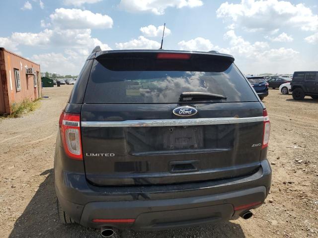 Photo 6 from auction – 2012 FORD EXPLORER with VIN 1FMHK8F80CGA05568