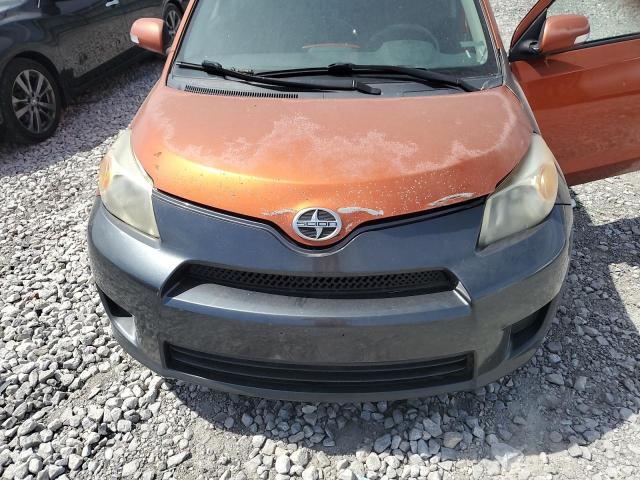 Снимка 11 от търг – 2008 TOYOTA SCION XD с VIN JTKKU104X8J031521