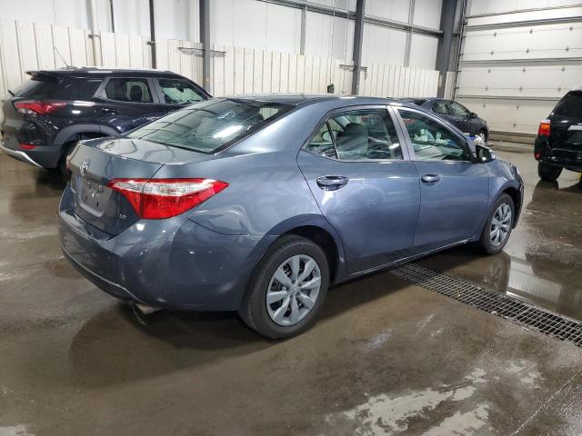 Photo 3 from auction – 2014 TOYOTA COROLLA LE with VIN 5YFBURHE0EP092791