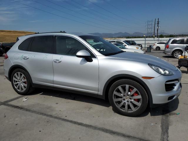 Photo 4 from auction – 2011 PORSCHE CAYENNE TU with VIN WP1AC2A29BLA81278