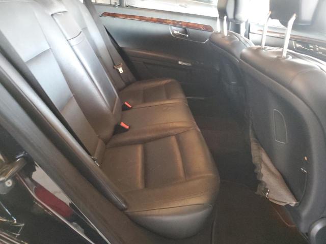 Photo 10 from auction – 2013 MERZ S 550 with VIN WDDNG7DB9DA523951