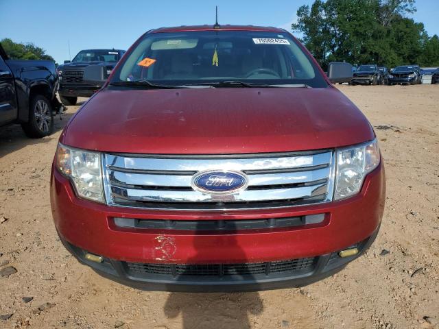Photo 5 from auction – 2007 FORD EDGE SE with VIN 2FMDK36C77BA53538