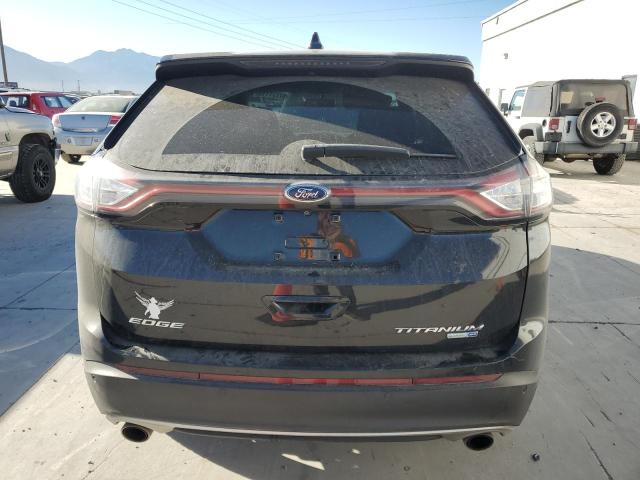 Photo 6 from auction – 2016 FORD EDGE TITANIUM with VIN 2FMPK4K9XGBB21943