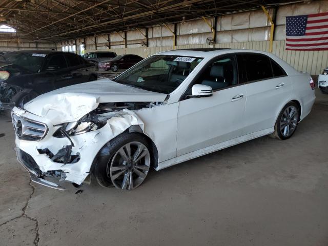 MERCEDES-BENZ E 350 2015 with VIN WDDHF5KB6FB160092 - Photo from auction
