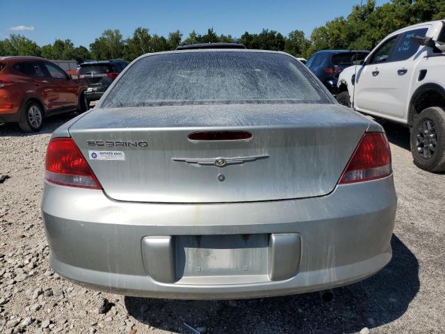 Photo 6 from auction – 2006 CHRYSLER SEBRING with VIN 1C3EL46XX6N192343