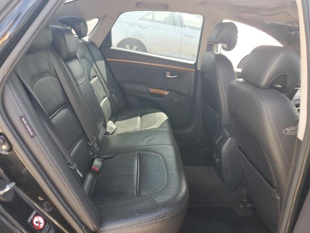 Photo 10 from auction – 2008 HYUNDAI AZERA SE with VIN KMHFC46F28A290439