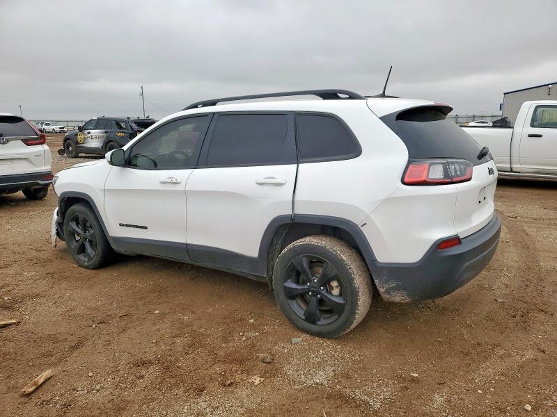 Photo 2 from auction – 2020 JEEP CHEROKEE L with VIN 1C4PJLLB2LD649922