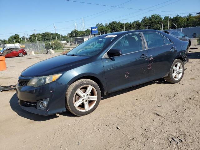 TOYOTA CAMRY L 2014 with VIN 4T1BF1FKXEU410192 - Photo from auction