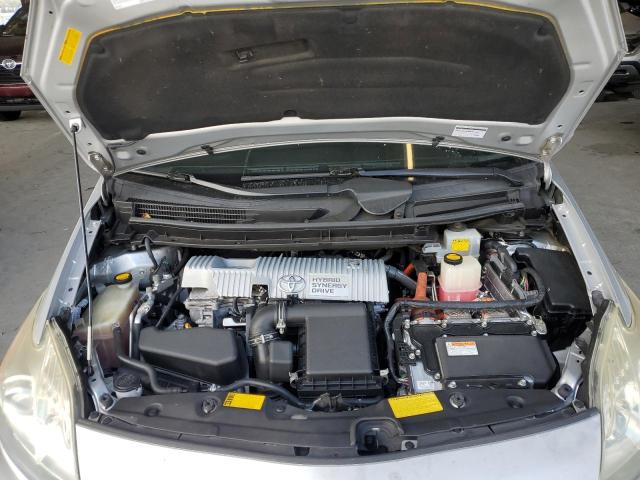 Photo 11 from auction – 2013 TOYOTA PRIUS with VIN JTDKN3DU0D5542457