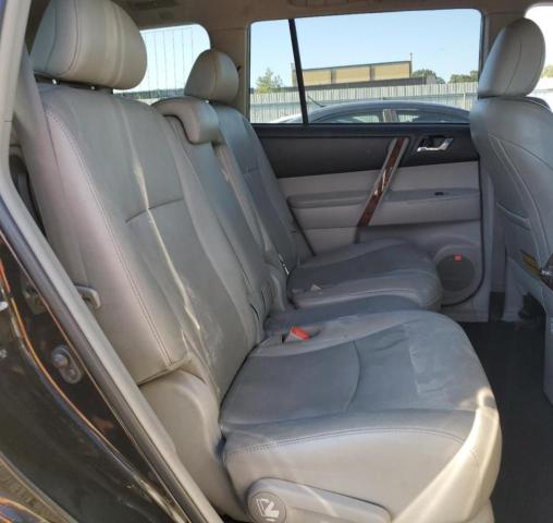 Photo 11 from auction – 2011 TOYOTA HIGHLANDER LIMITED with VIN 5TDYK3EH3BS048539
