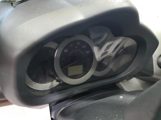Photo 9 from auction – 2008 TOYOTA RAV4 LIMIT with VIN JTMZK34V085018957