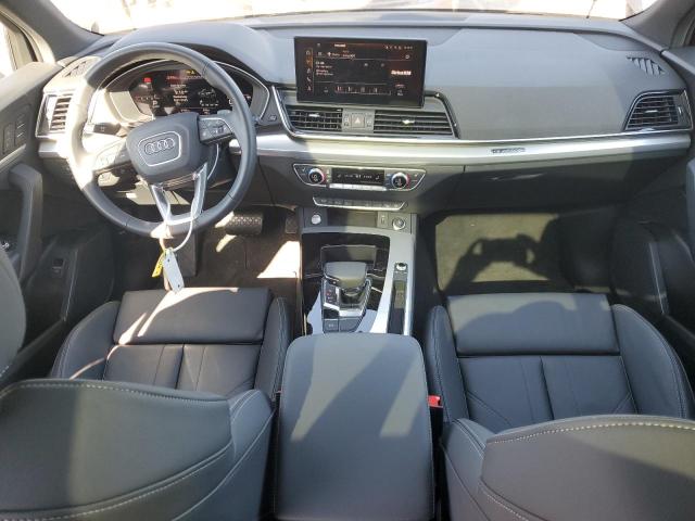 Photo 8 from auction – 2025 AUDI Q5 PREMIUM 45 with VIN WA1GAAFY9S2037726