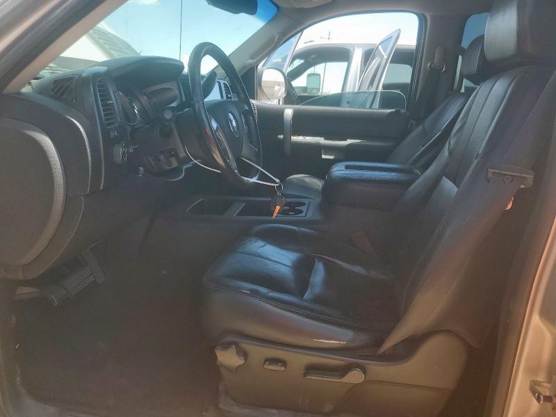 Zdjęcie 7 z aukcji – 2008 CHEVROLET SILVERADO z VIN 1GCHK23678F122260