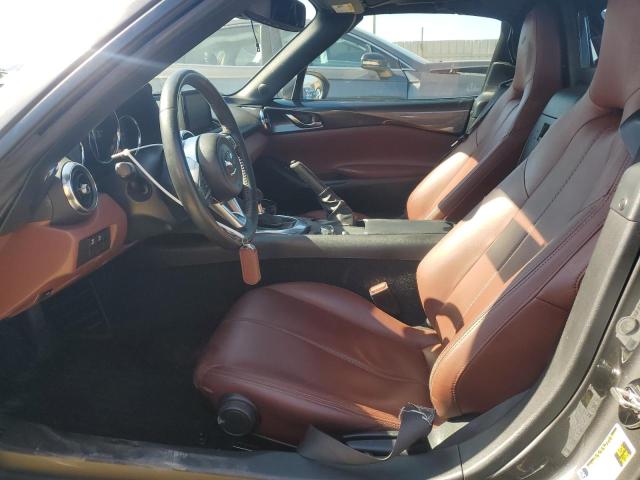Photo 7 from auction – 2019 MAZDA MX-5 MIATA with VIN JM1NDAM77K0301858