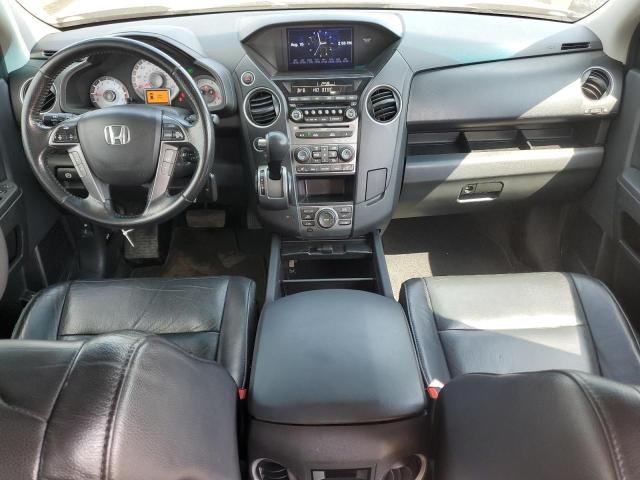 Photo 8 from auction – 2012 HONDA PILOT TOUR with VIN 5FNYF4H92CB037231