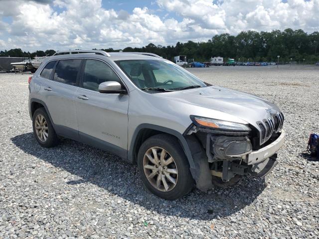 Photo 4 from auction – 2017 JEEP CHEROKEE LIMITED with VIN 1C4PJMDB7HW512006