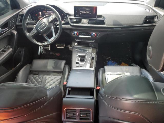 Photo 8 from auction – 2018 AUDI SQ5 PREMIU with VIN WA1A4AFY6J2232310