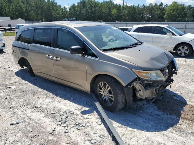Photo 4 from auction – 2011 HONDA ODYSSEY EX with VIN 5FNRL5H69BB100753