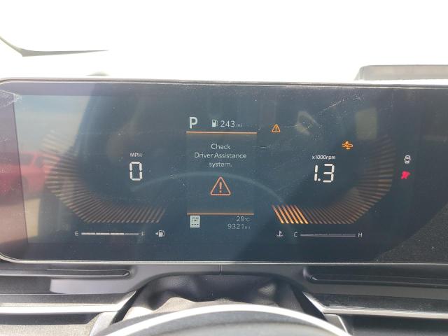 Photo 9 from auction – 2025 KIA CARNIVAL L with VIN KNDNB5K3XS6460450