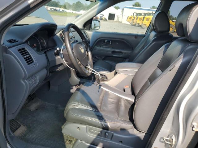 Photo 7 from auction – 2006 HONDA PILOT EX with VIN 5FNYF18616B011387