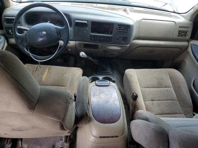Photo 8 from auction – 2003 FORD F250 SUPER with VIN 1FTNW21F83EA29613