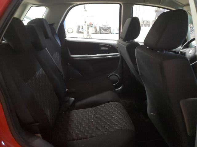 Photo 10 from auction – 2008 SUZUKI SX4 with VIN JS2YB417385103899