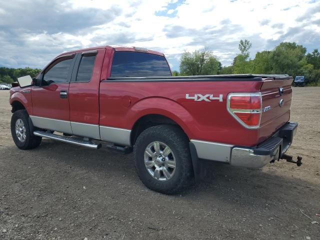 Photo 2 from auction – 2010 FORD F150 SUPER with VIN 1FTFX1EV6AFC82966
