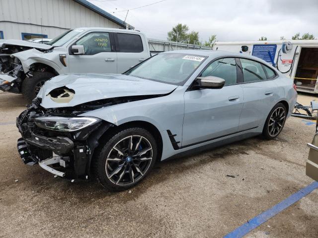 Photo 1 from auction – 2023 BMW I4 M50 with VIN WBY33AW04PFP30405