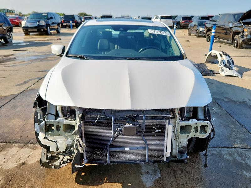 Photo 5 from auction – 2020 ACURA ILX with VIN 19UDE2F37LA004837