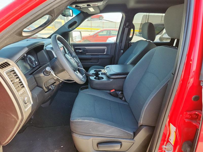 Foto 7 de la subasta – 2022 RAM 1500 CLASS con VIN 1C6RR7LG6NS215822
