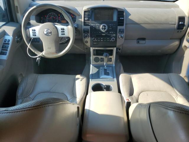 Photo 8 from auction – 2011 NISSAN PATHFINDER with VIN 5N1AR1NN3BC632489