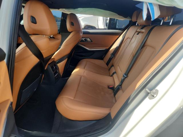 Photo 10 from auction – 2022 BMW M340I with VIN 3MW5U7J04N8C31494
