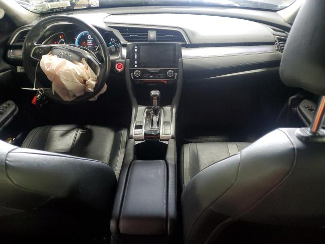 Photo 8 from auction – 2018 HONDA CIVIC EXL with VIN JHMFC1F79JX025210