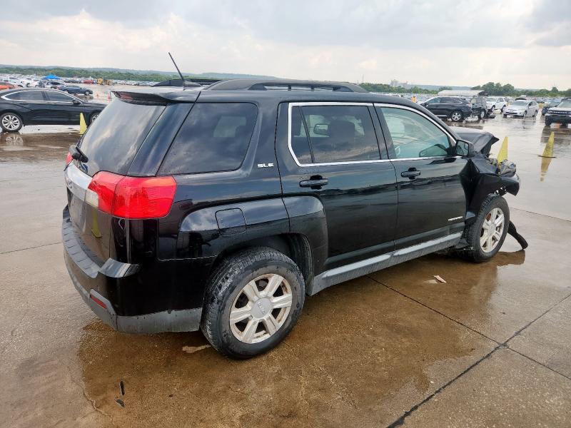 Photo 3 from auction – 2014 GMC TERRAIN SL with VIN 2GKALREK9E6332936