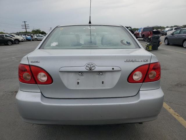 Photo 6 from auction – 2006 TOYOTA COROLLA CE with VIN JTDBR32E060083902