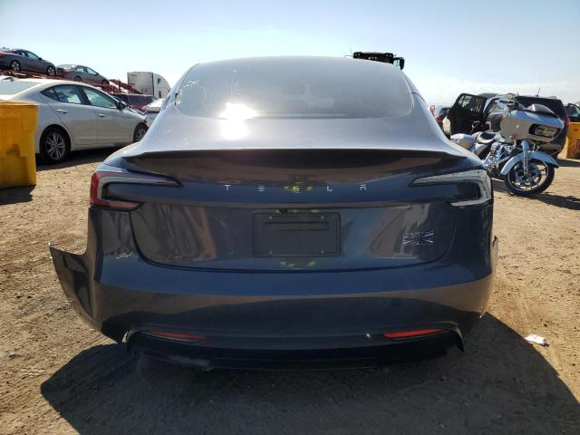 Photo 6 from auction – 2024 TESLA MODEL 3 with VIN 5YJ3E1ET6RF796856