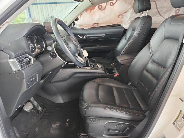 Photo 7 from auction – 2023 MAZDA CX-5 PREFE with VIN JM3KFBCM9P0194935