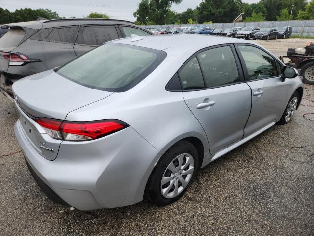 Photo 3 from auction – 2024 TOYOTA COROLLA LE with VIN JTDBCMFE5RJ028541