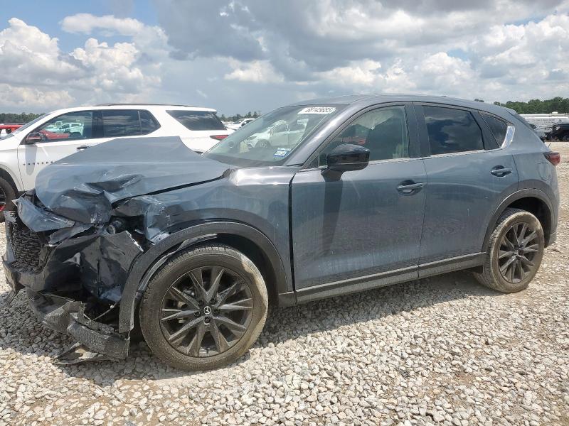 MAZDA CX-5 PREFE 2023 with VIN JM3KFBCMXP0216134 - Photo from auction