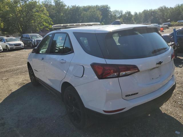 Photo 2 from auction – 2023 CHEVROLET EQUINOX LS with VIN 3GNAXSEG7PL145722
