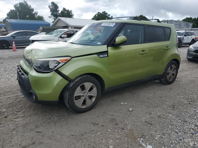 KIA SOUL 2015 with VIN KNDJN2A28F7806489 - Photo from auction