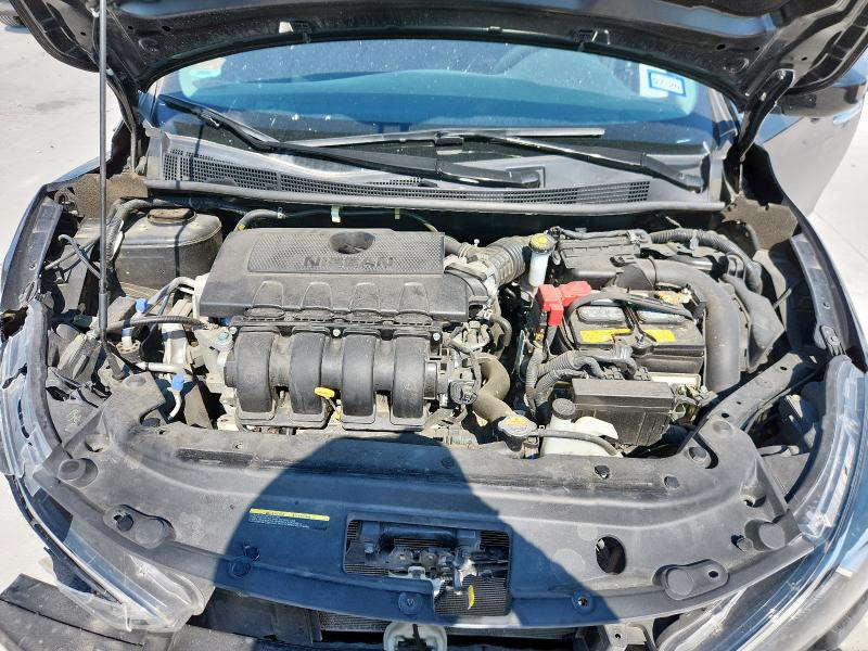 Фото 11 с аукциона – 2019 NISSAN SENTRA S с VIN 3N1AB7AP3KL626511