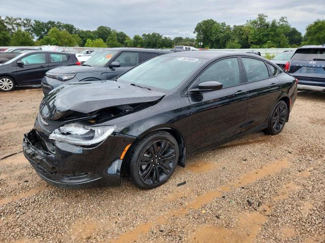 Zdjęcie 1 z aukcji – 2017 CHRYSLER 200 LX z VIN 1C3CCCFB1HN508723