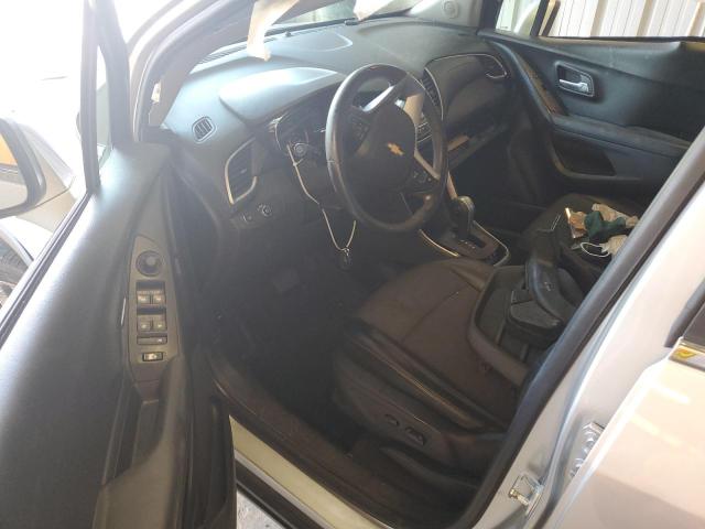 Photo 8 from auction – 2017 CHEVROLET TRAX 1LT with VIN KL7CJPSB8HB085555