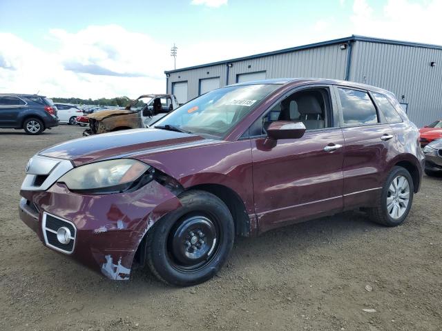 ACURA RDX TECHNOLOGY 2011 with VIN 5J8TB1H51BA007695 - Photo from auction