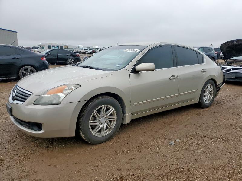 Photo 1 from auction – 2009 NISSAN ALTIMA 2.5 with VIN 1N4AL21E39N548890